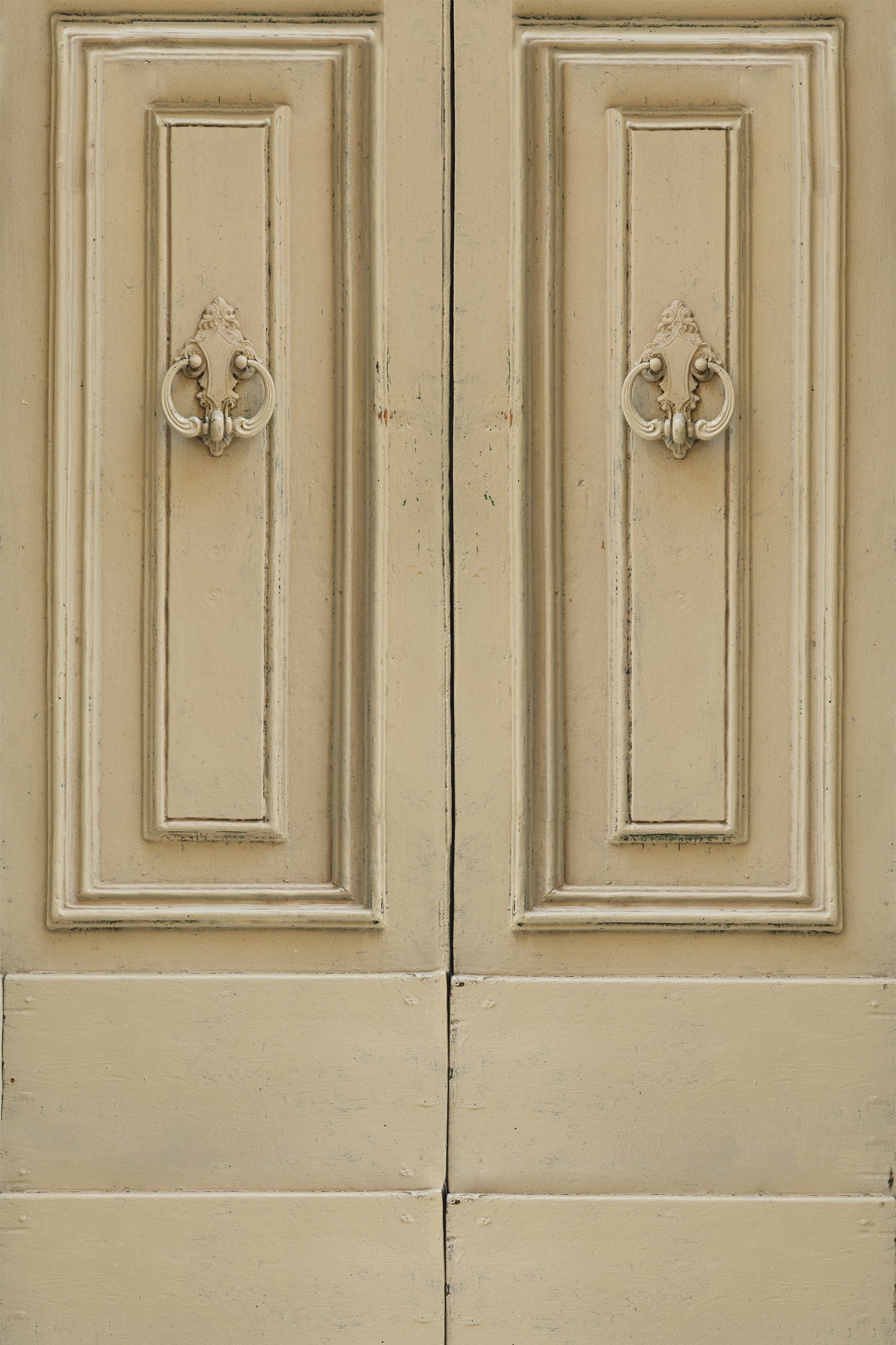 Oxford White Photo Backdrop