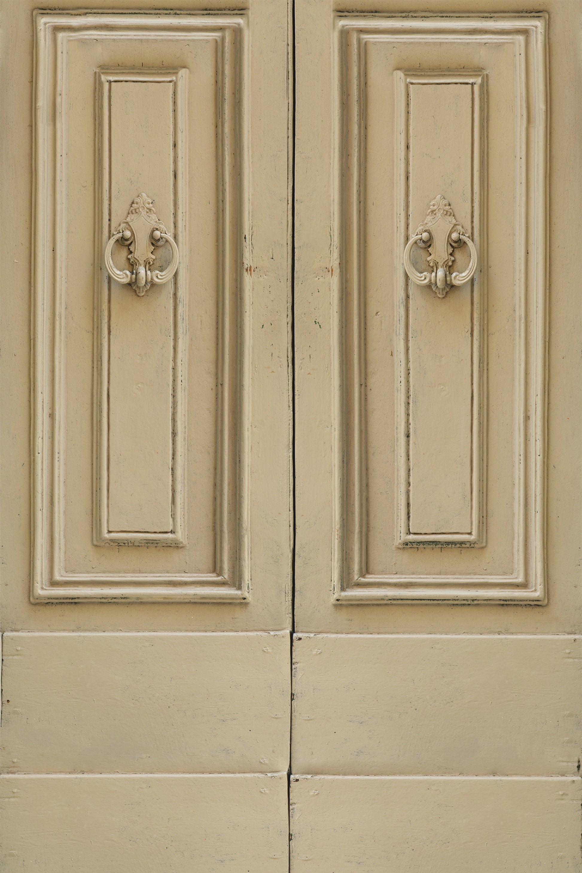 Oxford White Photo Backdrop