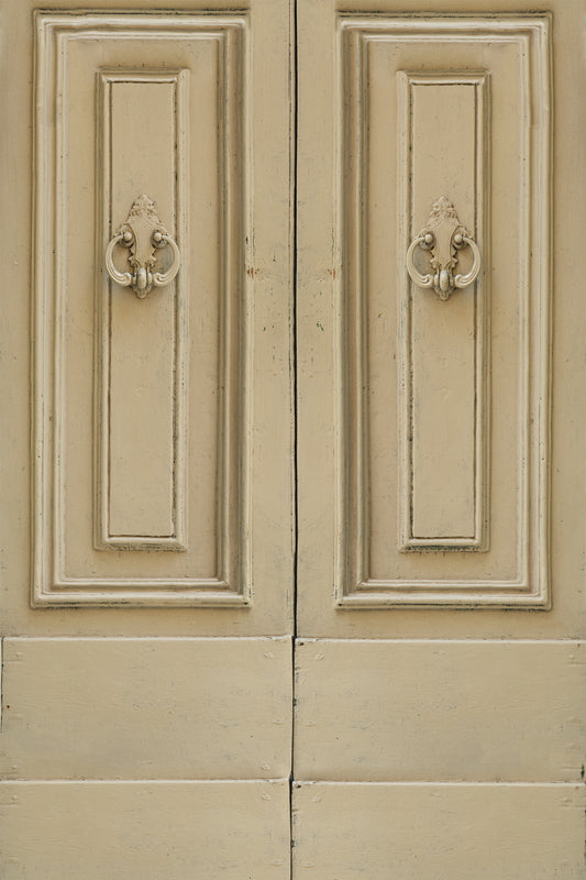 Oxford White Photo Backdrop