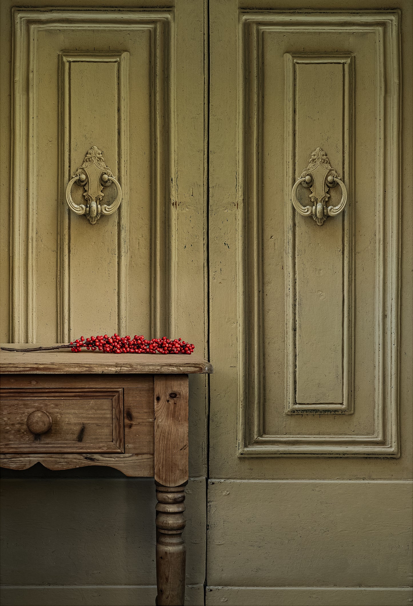 Oxford White Photo Backdrop