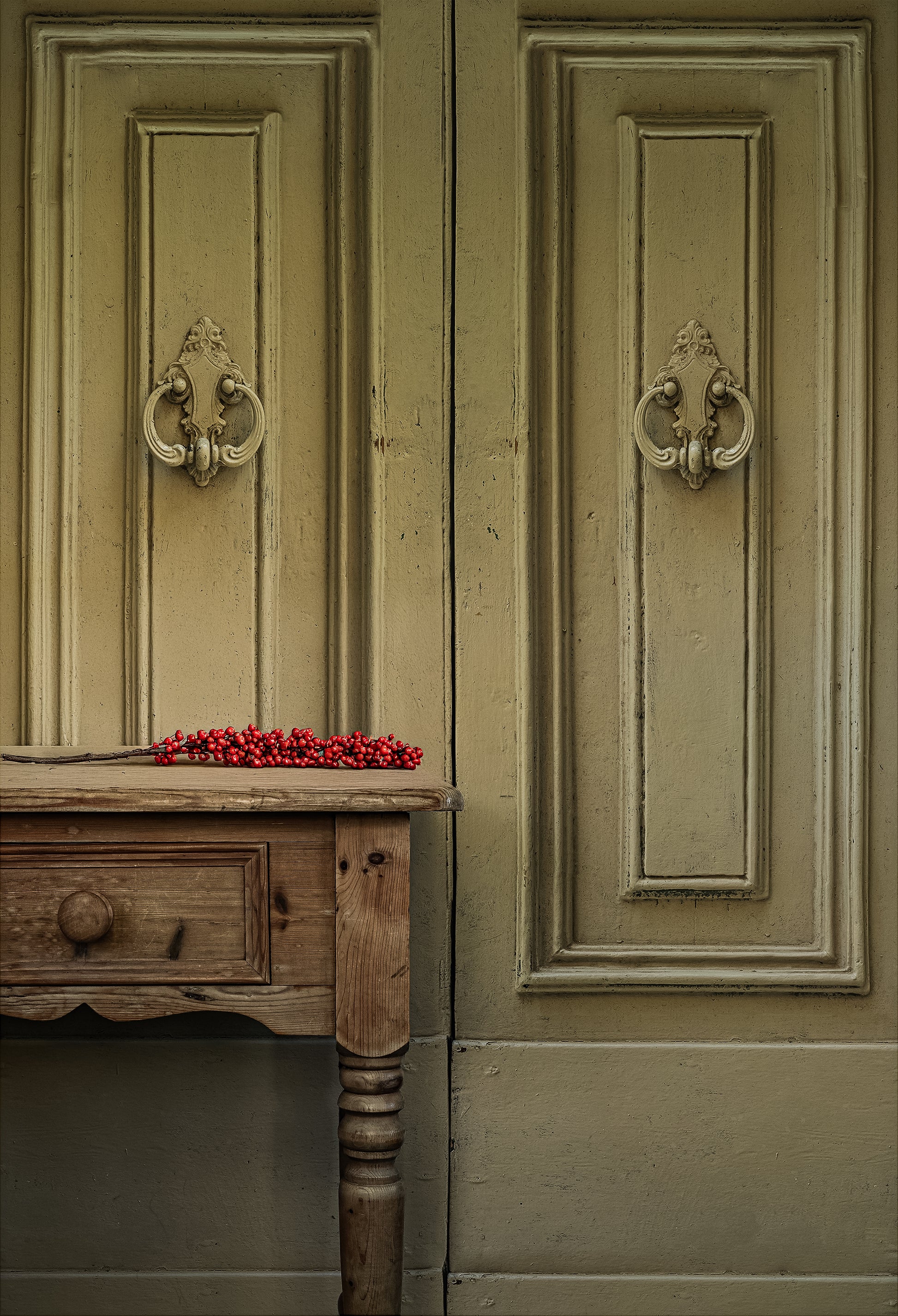 Oxford White Photo Backdrop