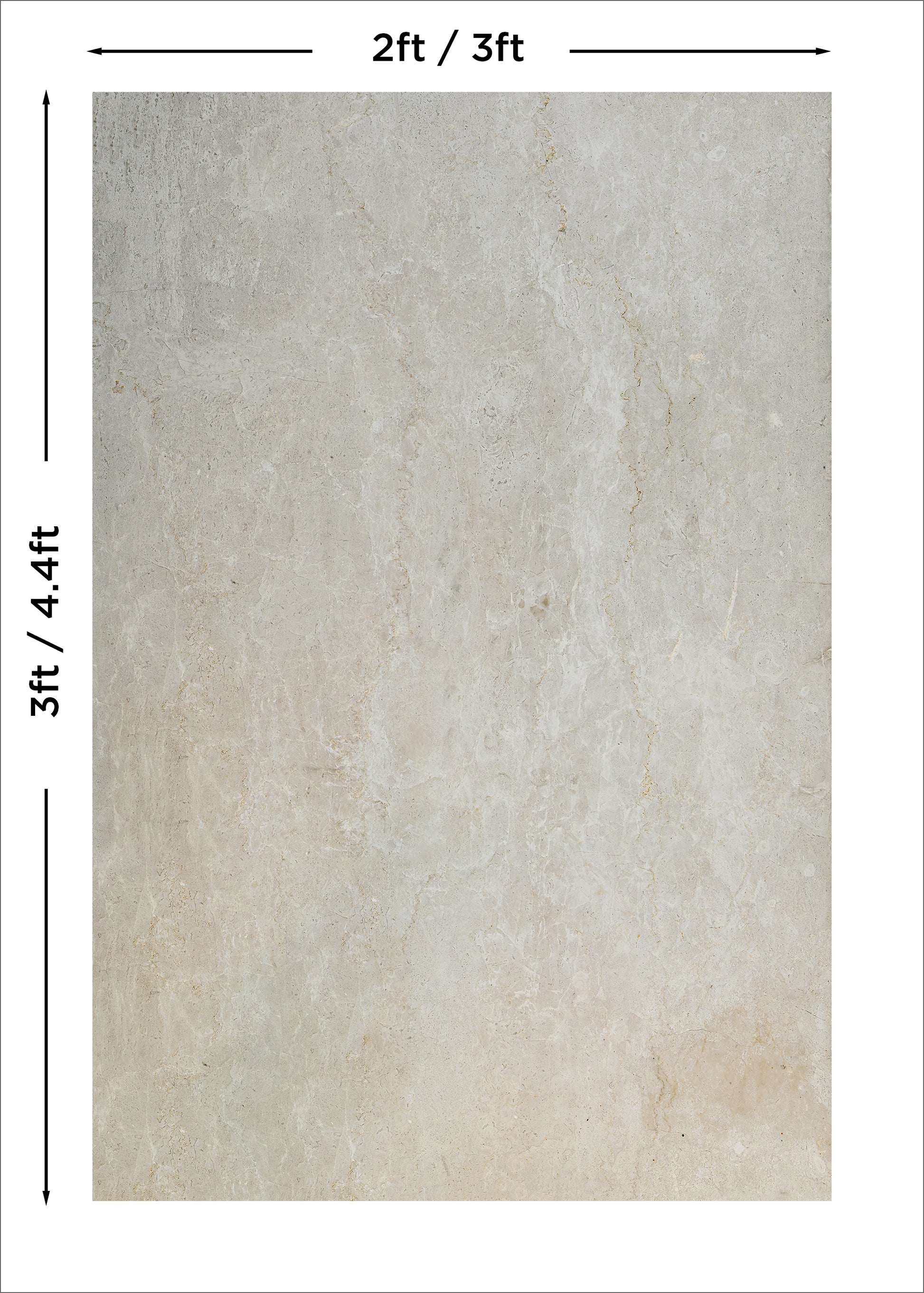 Portland Grey Photo Backdrop