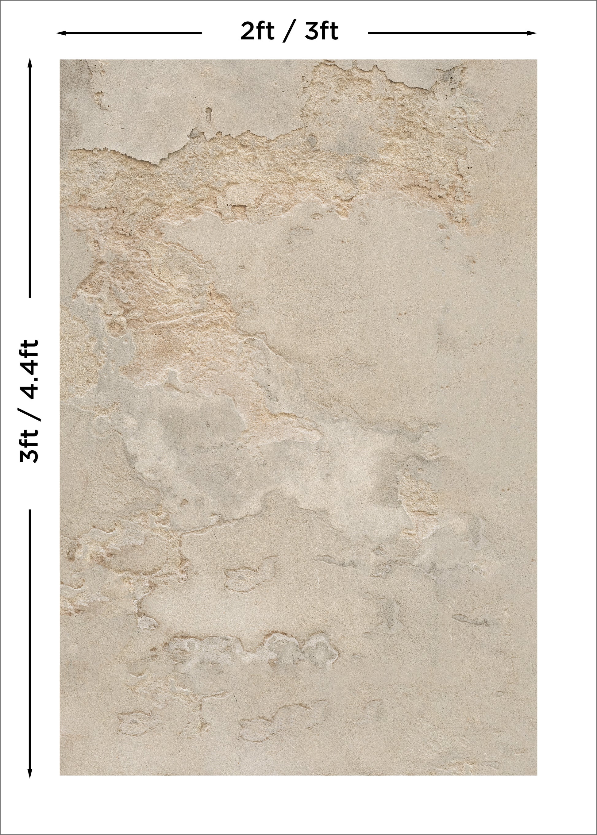 Rome Patina Photo Backdrop