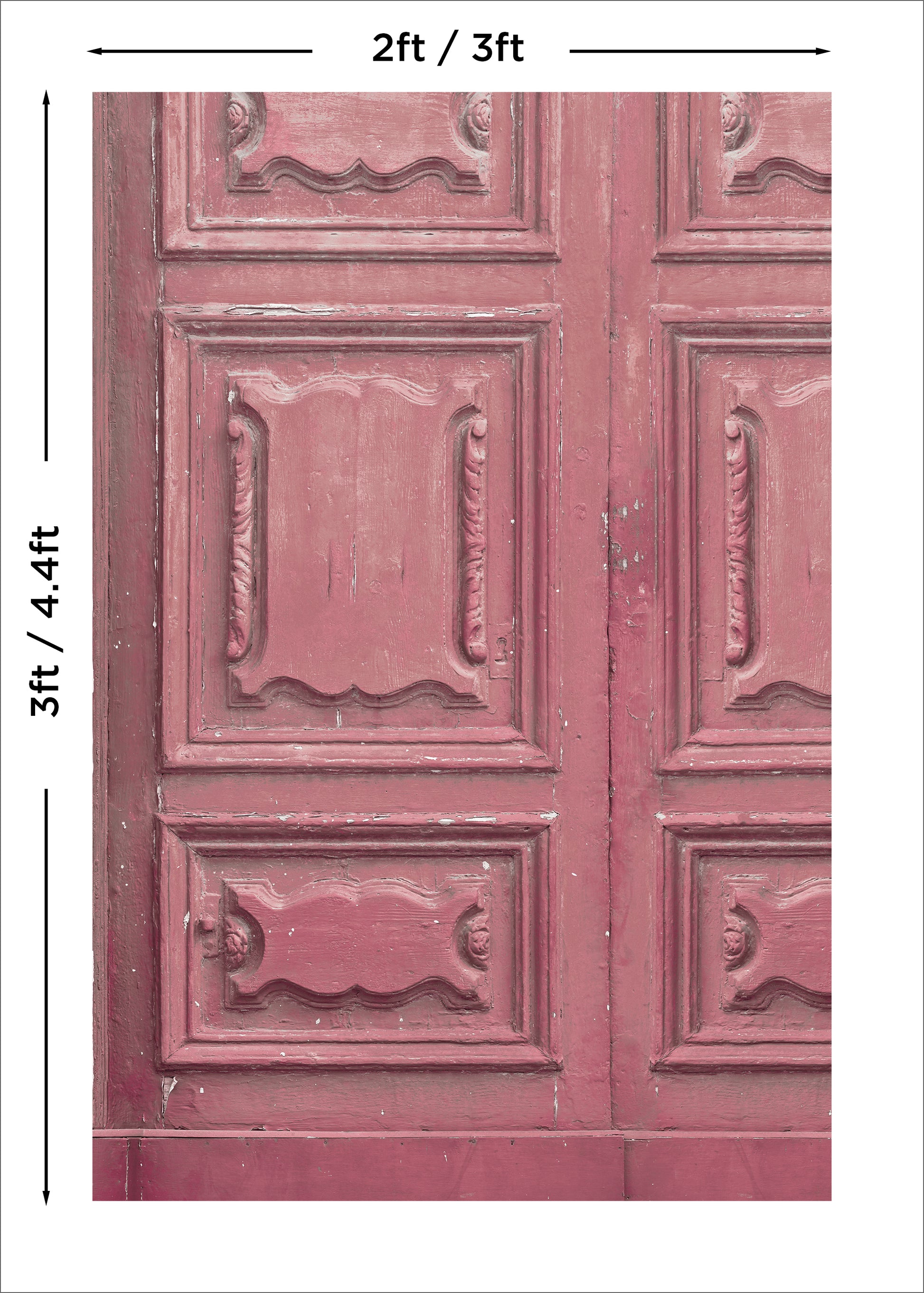 Russet Row Photo Backdrop
