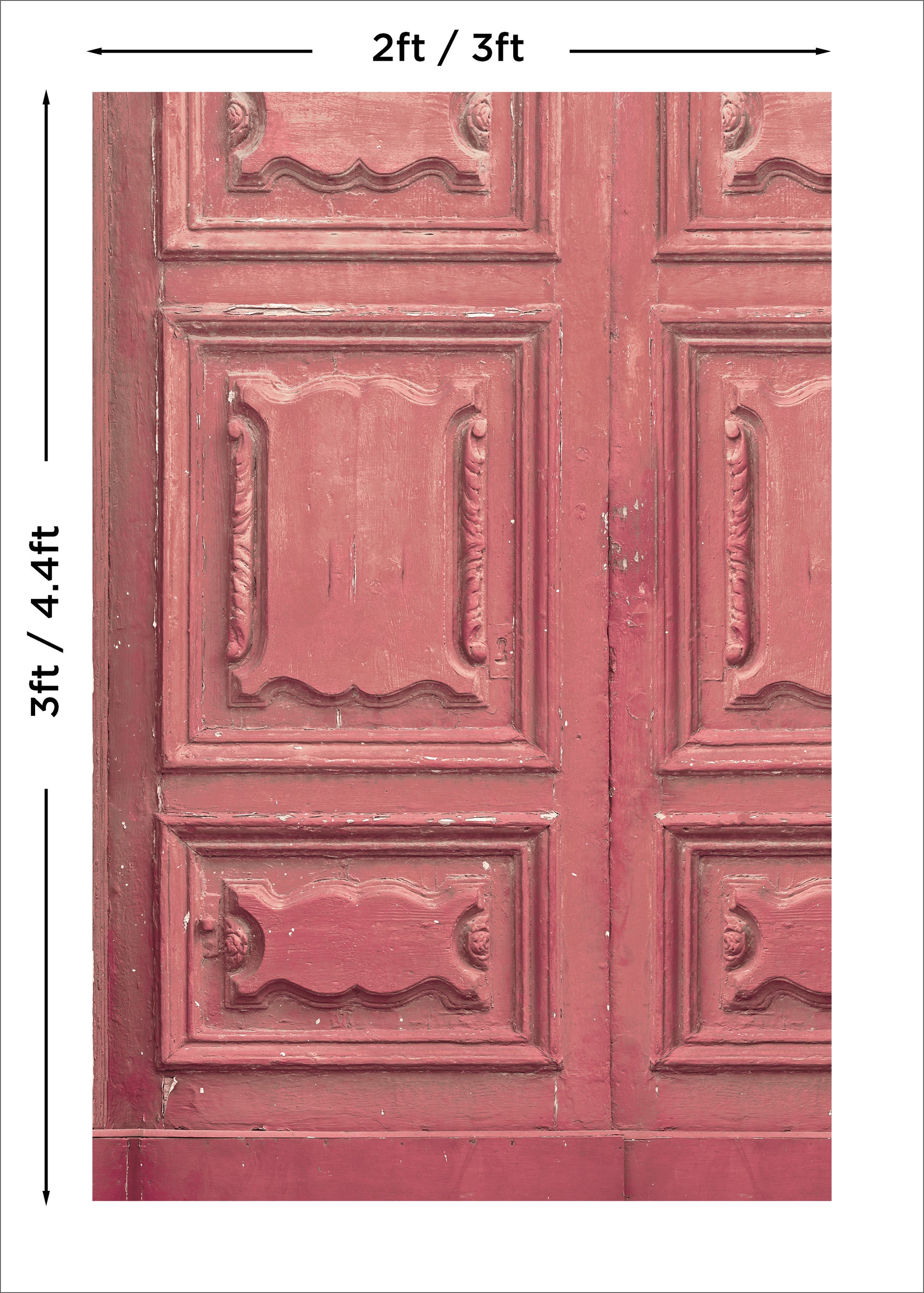 russet row backdrop photo