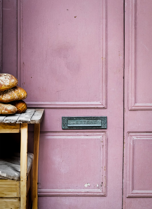 Letterbox Door