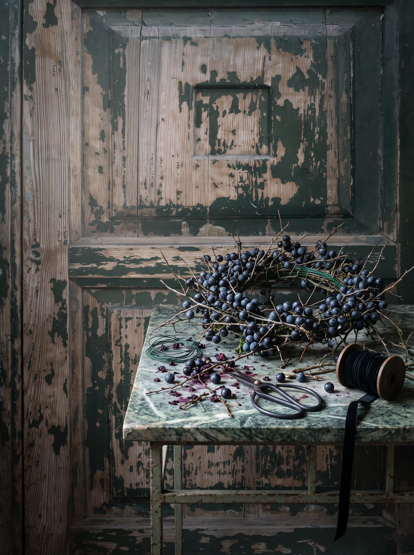 Vineyard Door