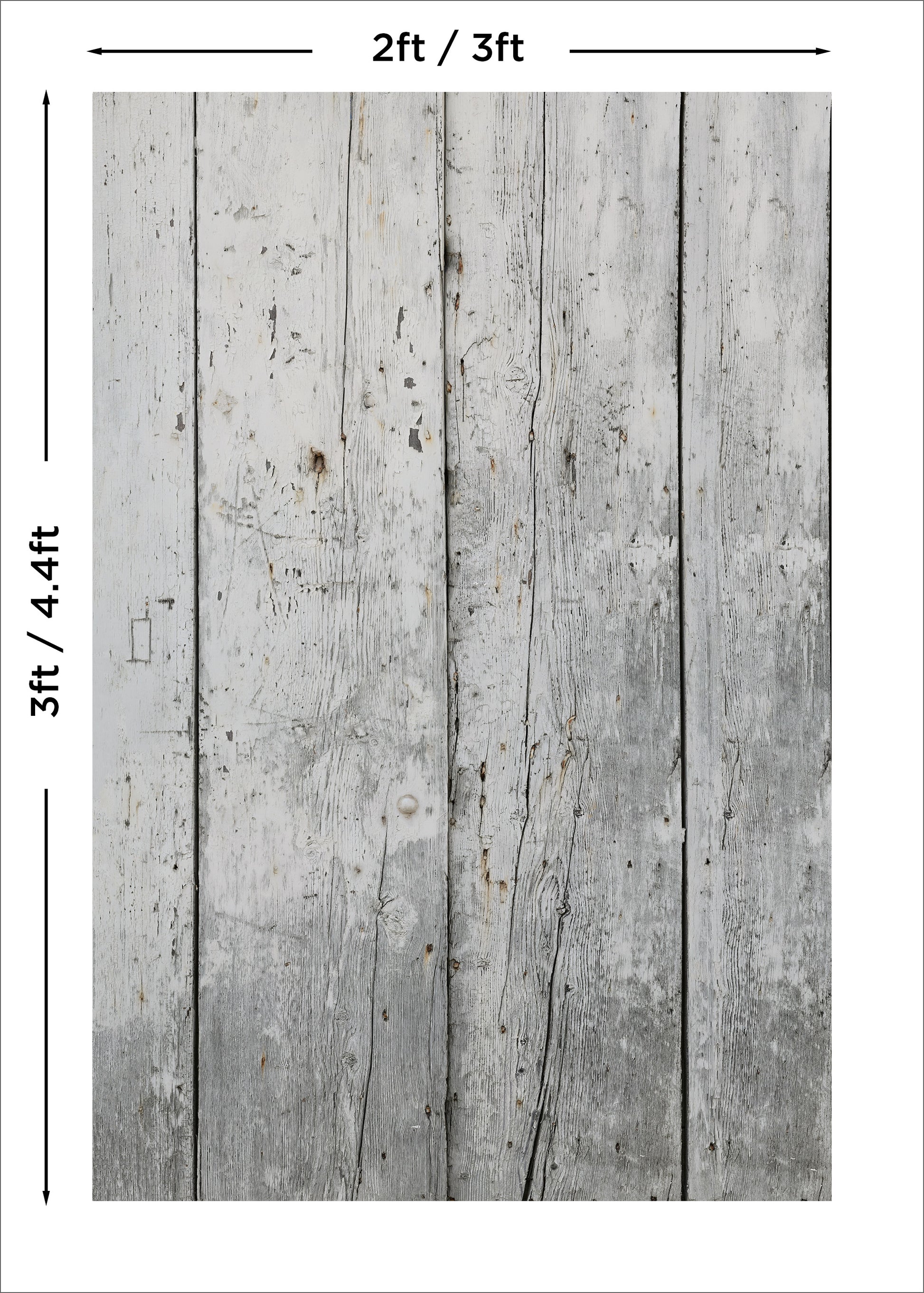 Workshop White Photo Backdrop
