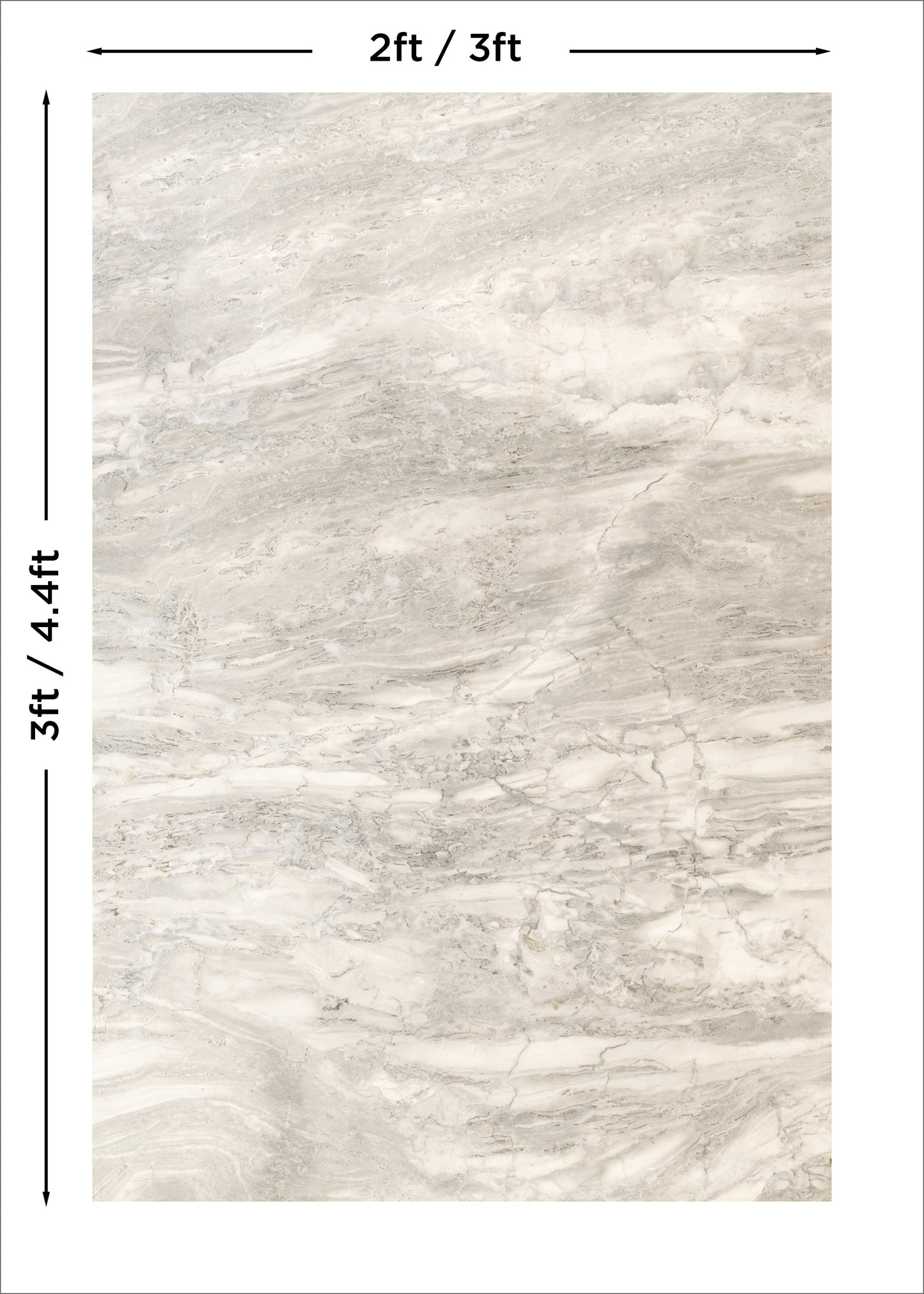 Antique Grey Marble