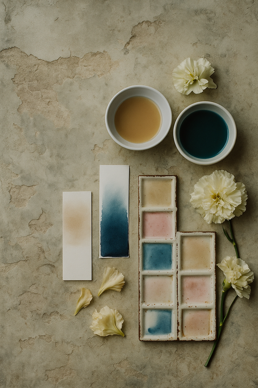 Rome Patina Photo Backdrop