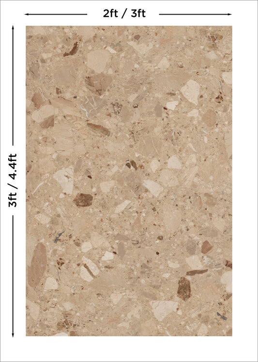 Natural Terrazzo