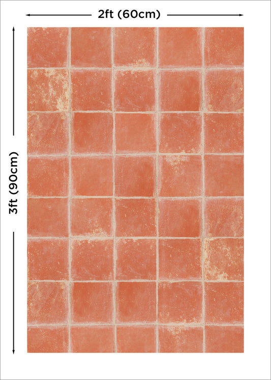 Reclaimed Terracotta