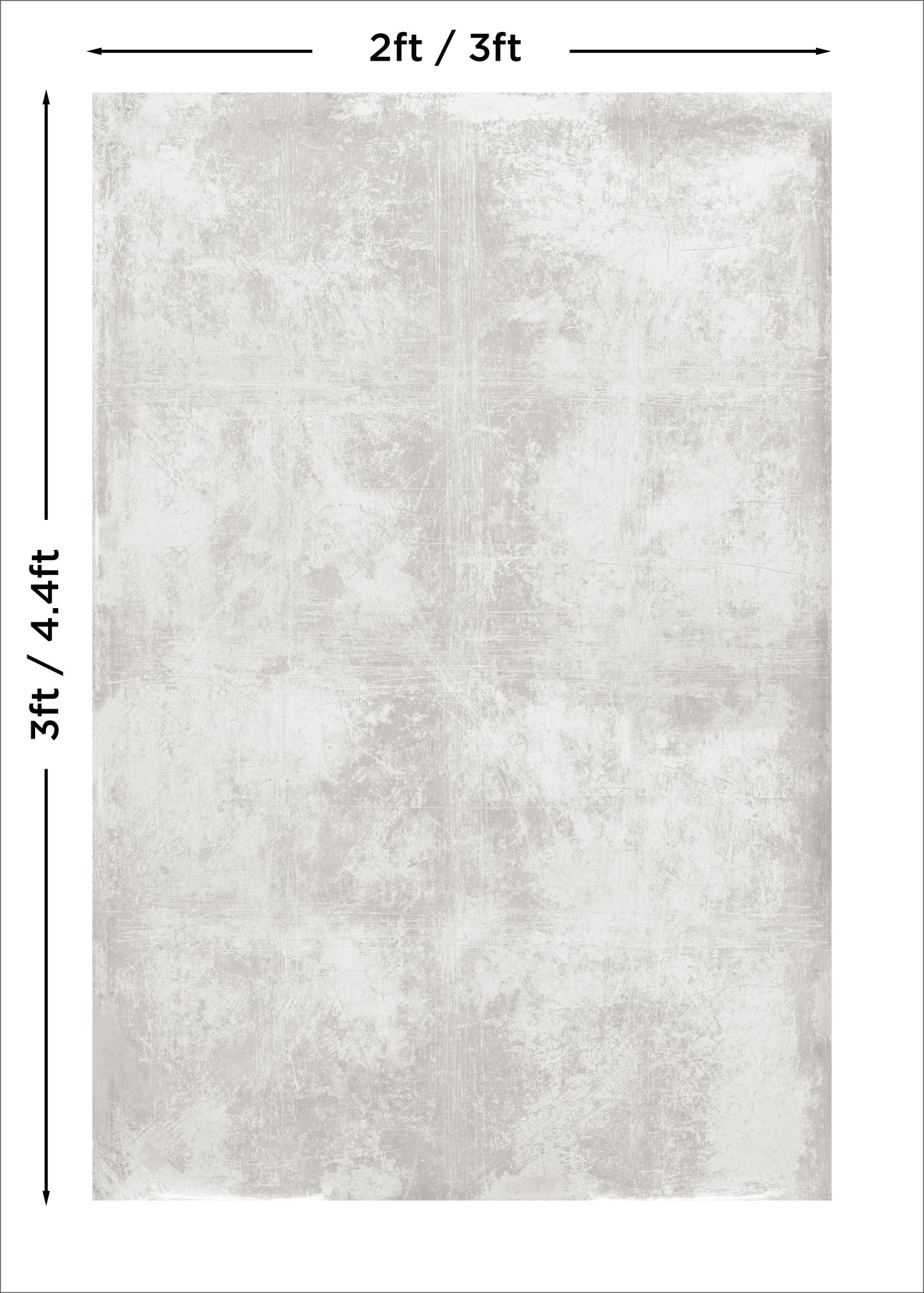 Scratched Silver