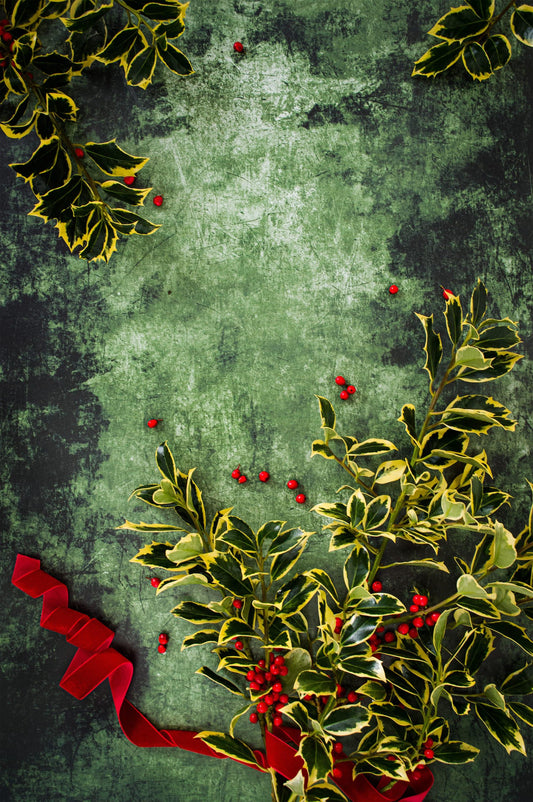 Photography Backdrop | Forest Green